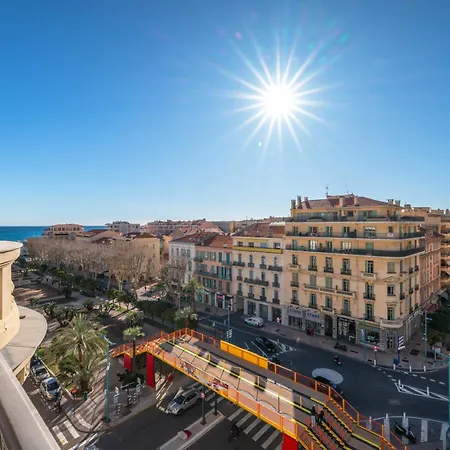 Apartamento Majestic - Somptueux En Plein Coeur De Menton