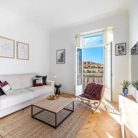Apartamento Majestic - Somptueux En Plein Coeur De Menton