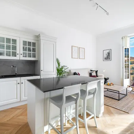 Majestic - Somptueux En Plein Coeur De Apartamento *