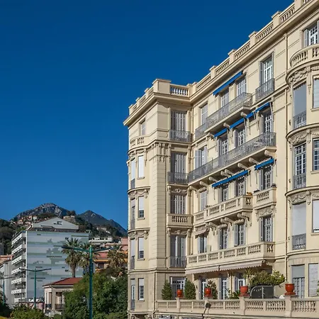 Majestic - Somptueux En Plein Coeur De Apartamento Menton