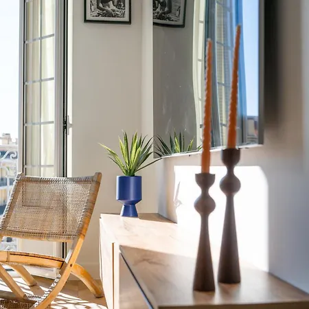 Majestic - Somptueux En Plein Coeur De Apartamento Menton