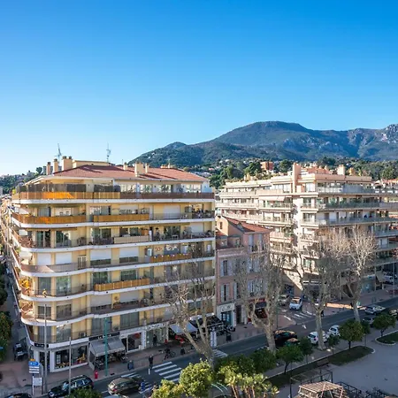 Majestic - Somptueux En Plein Coeur De Apartamento *