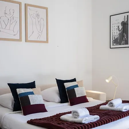 Majestic - Somptueux En Plein Coeur De Apartamento *